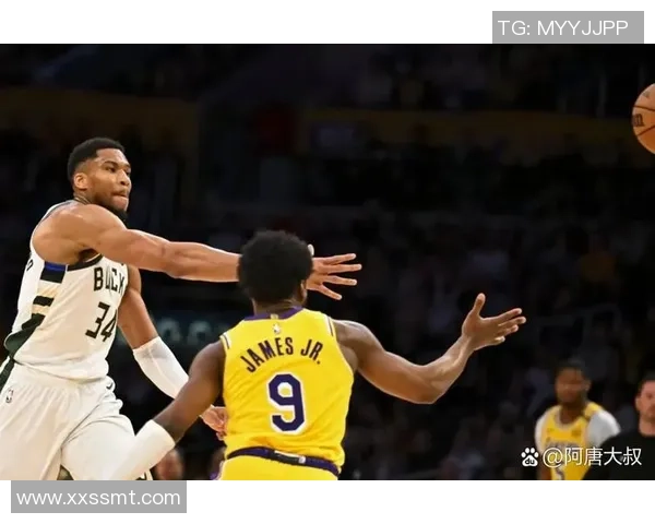 湖人对决雄鹿首发阵容分析及比赛前瞻探讨